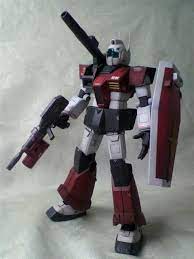 ミキシングビルド 1/144ジムキャノン | 電撃ホビーウェブ presents 電撃ガンプラアカデミー | 比賽一覽 | 由萬代營運的免費投稿參賽網站