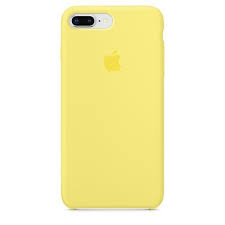 Capa De Silicone Para Iphone 6s Capa Para Iphone 7 8 Plus Em Silicone Amarelo Apple Nas Americanas Capa Iphone 7 Capinhas Iphone Capinhas Iphone 7 Plus