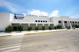 Find all the transport options for your trip from mykonos airport (jmk) to vanilla house, venice right here. Airport Of Mykonos Greece Jmk Greeka