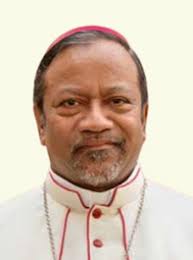 Most Rev. Peter Machado