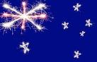 animated Flag Of Australia