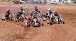 Roxby Downs Go Kart Racing Go Kart Racing Racing Kart Racing