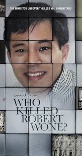 Who Killed Robert Wone? (TV Mini Series 2023)