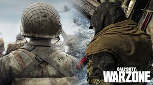 The upcoming call of duty: New Warzone Map For Cod 2021 Ww2 Vanguard Integration Currently Uncertain Dexerto