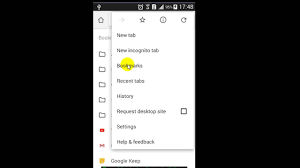 An icon appears giving you single click access to bookmarks that match so you can search and browse your chrome bookmarks. Question Where Are My Bookmarks On Android Os Today