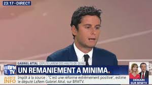 Gabriel Attal On Twitter Un Ministre De L Environnement Doit Assumer A La Fois De Reduire Le Nucleaire Et D Aller Dans Les Centrales Qui Vont Fermer Expliquer Aux Salaries Cette Transformation C Est Pour