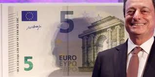 Nous aurons bientôt un tout nouveau billet de 5 euros. Un Nouveau Billet De 5 Euros Le Point