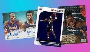 Check spelling or type a new query. Zion Williamson Guide To 2019 20 Hoops Basketball Cards