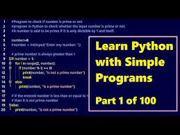 Pin By Highblix On Python Programming In 2020 Python Programming Coding Python