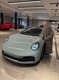 Image result for Green 2025 Porsche