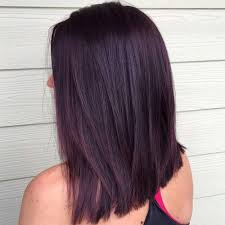 Temporary hair color styling gel. 50 Black Cherry Hair Color Ideas For The Sweet Sour Hair Motive