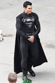 We did not find results for: Superman S Black Suit Explained Why Tyler Hoechlin Is Wearing A Different Costume In Elseworlds Crossover