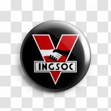 Ingsoc has instructed the author to remind you that war is peace, freedom is slavery, and ignorance is strength. Nineteen Eighty Four Ingsoc Png Images Transparent Nineteen Eighty Four Ingsoc Images