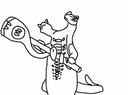 He was then launched toward ninjago city on a rock. Lego Ninjago Snake Coloring Pages