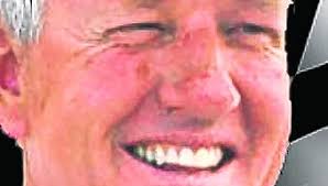 A RISKY CAREER, BUT ONE HE LOVED