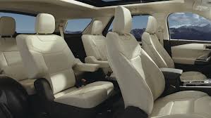 The 2021 ford explorer is in the bottom 3rd of our suv ranking. 2021 Ford Explorer Interior Features Dimensions Sam Leman Ford