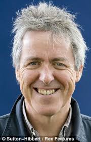 Under the microscope: Comedian Griff Rhys Jones explains how a bout of  Hepatitis A led him to become tee total