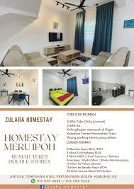♥ kereta sewa juga disediakan mengikut permintaan. Zulara Homestay Home Facebook