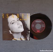 isabel de coria. dos cruces/ dos cruces. single