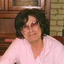 Carolyn K. Barger Obituary