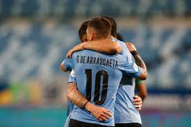 Alineación de uruguay para enfrentar a bolivia por la copa américa. Bhmz8eu5 Xaijm