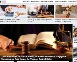Hukukihaber.net Tanıtım Yazısı | Tanıtım Yazısı Backlink