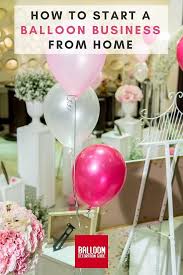 If you're looking for come read my ultimate guide about how to start a blog that's featured on forbes, business insider creating the space for that community can be as simple as setting up a private facebook group or. How To Start A Balloon Business From Home