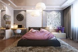After you have collected a couple distinctive ideas, consider incorporating them into one room design. Tips How To Arrange Small Bedroom Designs Using Contemporary And Cute Wall Decor Ideas Looks So Attractive Roohome