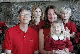 Bill gates and his wife melinda are to get divorced, he has said. Tuq7 Sjph2qqmm