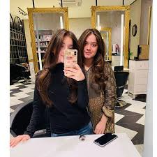 Sara khan and sister aliya khan were recently surrounded by a controversy. Arisha Razi With Her Sister Sarah Khan Daughter Pak Showbiz Celebrity