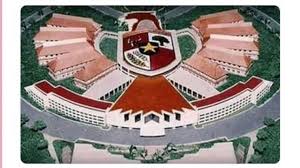 Maybe you would like to learn more about one of these? Cek Fakta Rancangan Istana Negara Di Palangkaraya Berbentuk Garuda