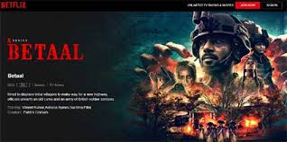 Jones, clifton powell, david fralick, and master p. Lockdown Review Betaal Hindi Web Series On Netflix 123telugu Com