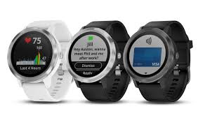 Maybe you would like to learn more about one of these? Introducing The Garmin Vivoactive 3 A Stylish Smartwatch With New Garmin Pay Contactless Payments Capability Business Wire