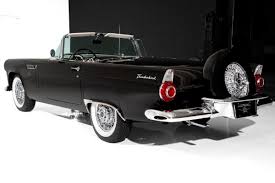 Image result for Raven Black 1956 Thunderbird