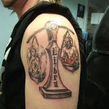 There are 298 zodiac libra tattoo for sale on etsy, and they cost $10.25 on average. 101 Libra Tattoo Ideas You Can Try Wild Tattoo Art