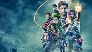 Instead, go watch young justice. Netflix S Dc Titans Season 2 Tv Show Review Avforums