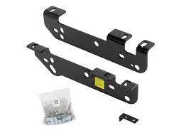 Check spelling or type a new query. Reese 50026 Quick Install Fifth Wheel Mounting Brackets