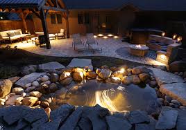 Acuity brands' outdoor led light fixtures provide optimal lighting solutions for virtually any outdoor commercial lighting application. Custom Outdoor Lighting And Landscape Lighting