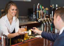 Bartending is one of the oldest profession. Bureau Of Labor Statistics