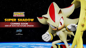 Shadow the hedgehog is a character appearing in sega's sonic the hedgehog video game franchise. Sonic The Hedgehog Super Shadow Statue Coming Soon
