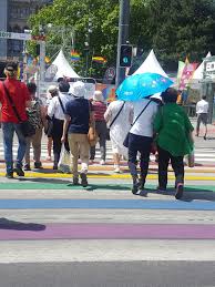 Damit wird auch die regenbogenparade am 13. Vielfalt Statt Einfalt Jugendportal