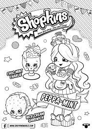 Shopkins Shoppies Coloring Page Shopkins Colouring Pages Manga Coloring Book Halloween Coloring Pages