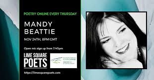 Lime Square Poets Featuring: Mandy Beattie
