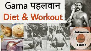 Great Gama Diet Workout Unknown Facts In Haryanvi