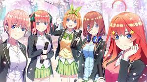 恋愛ADV『映画「五等分の花嫁」 ～君と過ごした五つの思い出～』販売本数5万本を突破。沖縄での卒業旅行を描くオリジナルストーリー - AUTOMATON