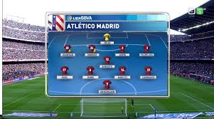 Real madrid and atletico madrid will contest the 2016 uefa champions league final on saturday in milan. Real Madrid Formation Vs Atletico Madrid