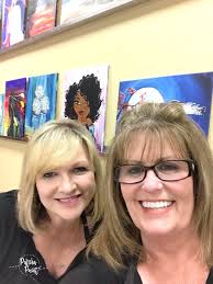 Painting With A Twist