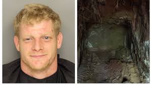 $200,000 in stolen goods found hidden in 'sophisticated tunnels'