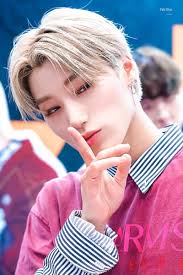 Pin By Lia On Ateez San Sans Cute Kpop Idol
