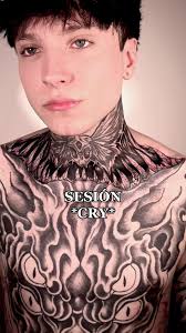 Sesión de Freehand con Cry en Guadalajara